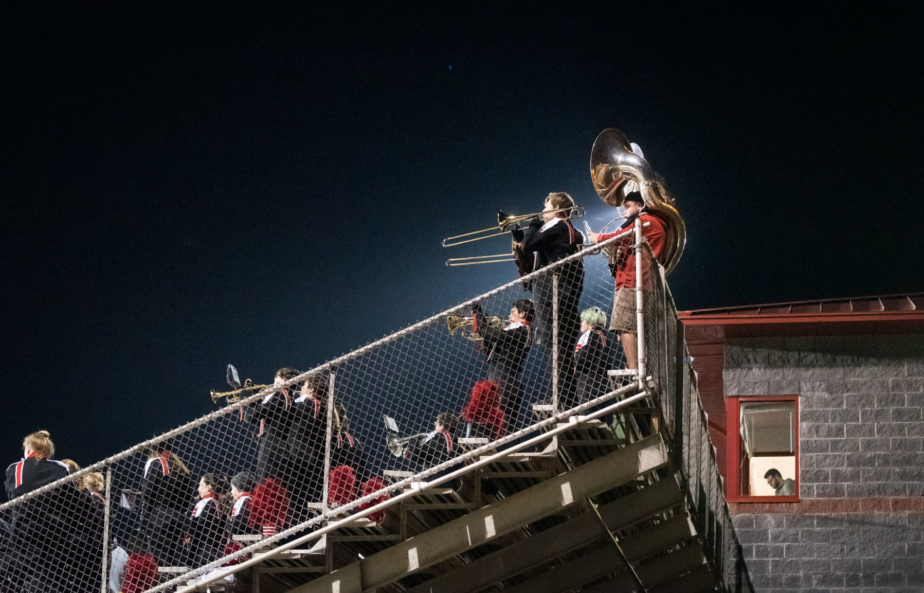East Surry Starmount Football